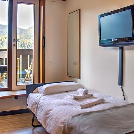 Hotel Boite Borca di Cadore Eksteriør bilde
