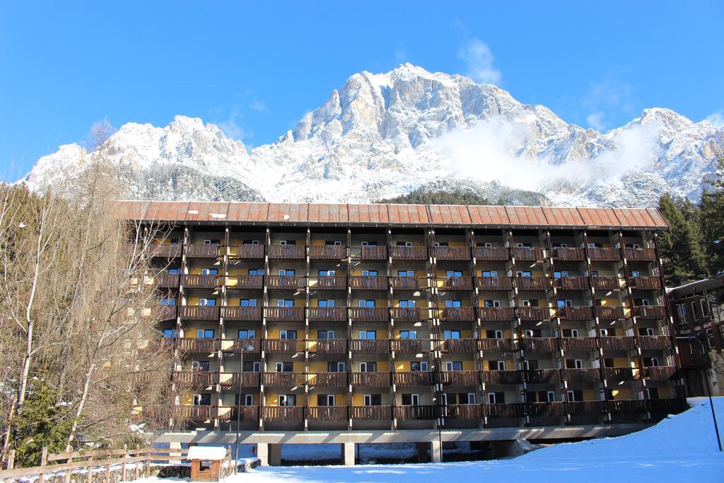 Hotel Boite Borca di Cadore Eksteriør bilde