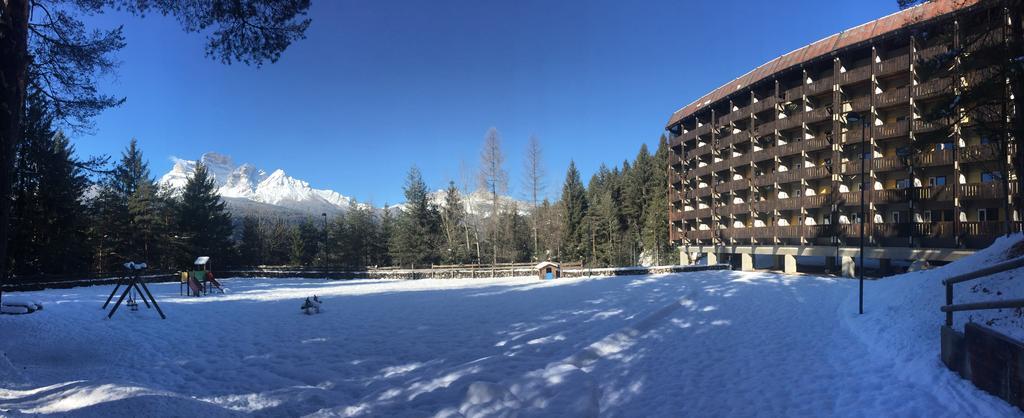 Hotel Boite Borca di Cadore Eksteriør bilde