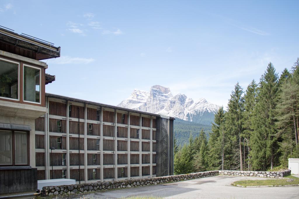 Hotel Boite Borca di Cadore Eksteriør bilde