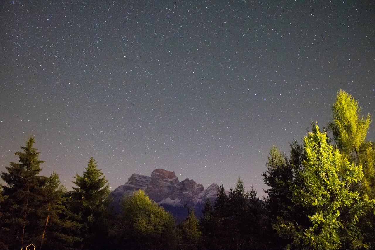 Hotel Boite Borca di Cadore Eksteriør bilde