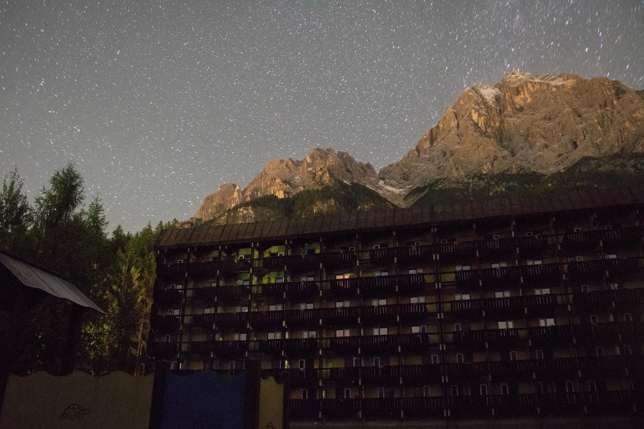 Hotel Boite Borca di Cadore Eksteriør bilde