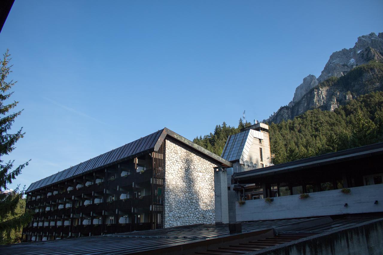 Hotel Boite Borca di Cadore Eksteriør bilde