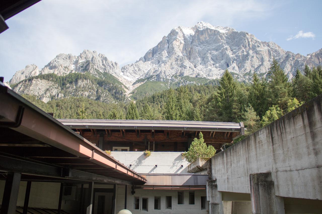 Hotel Boite Borca di Cadore Eksteriør bilde