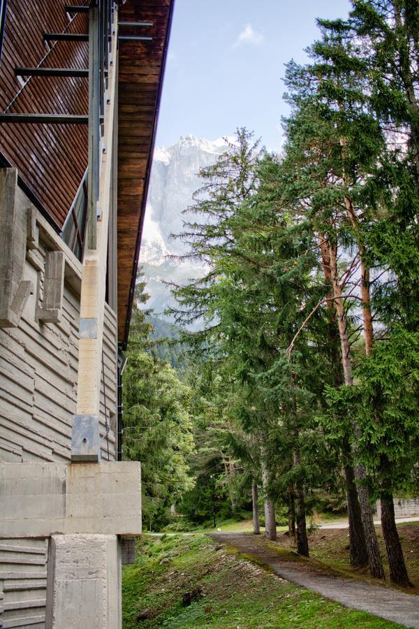 Hotel Boite Borca di Cadore Eksteriør bilde