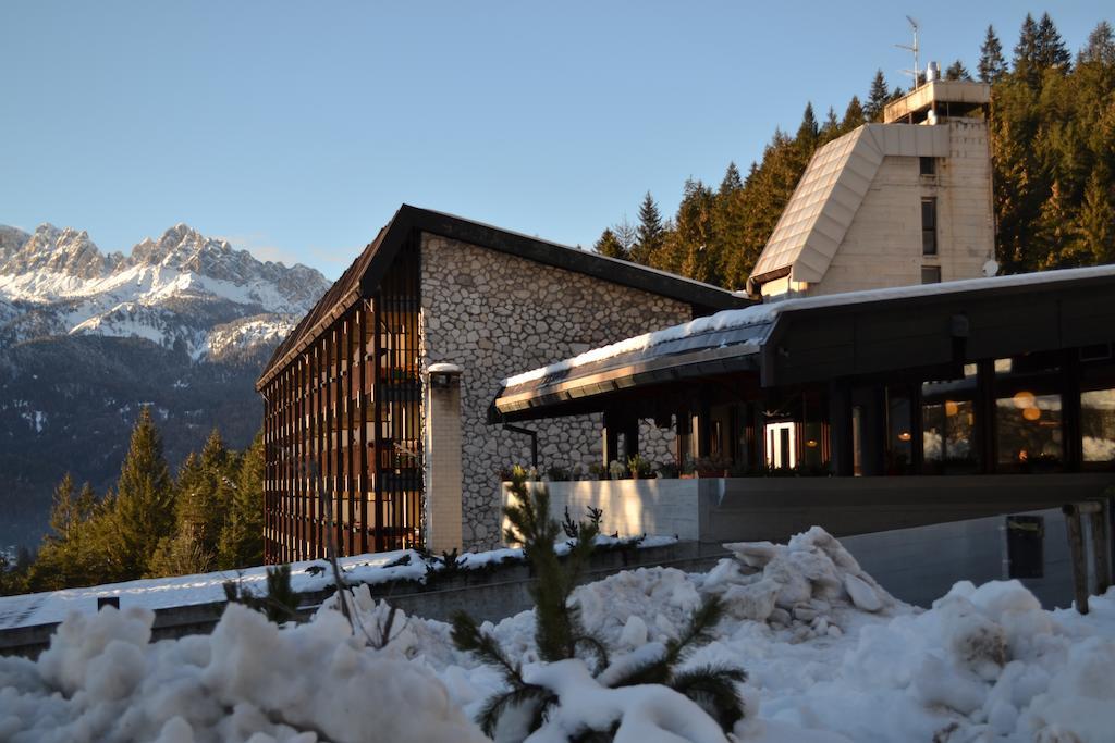 Hotel Boite Borca di Cadore Eksteriør bilde